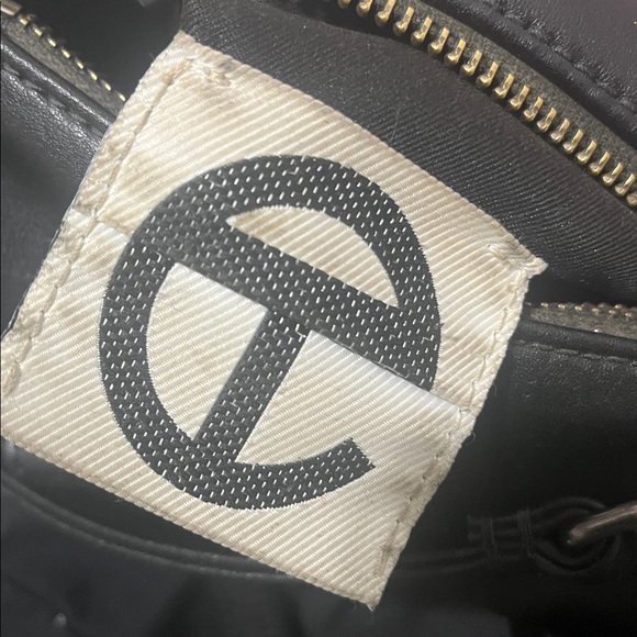 Telfar Women's Small Faux Leather Duffle Bag 8.5”x 4.5”x 4” - Picture 11 of 11